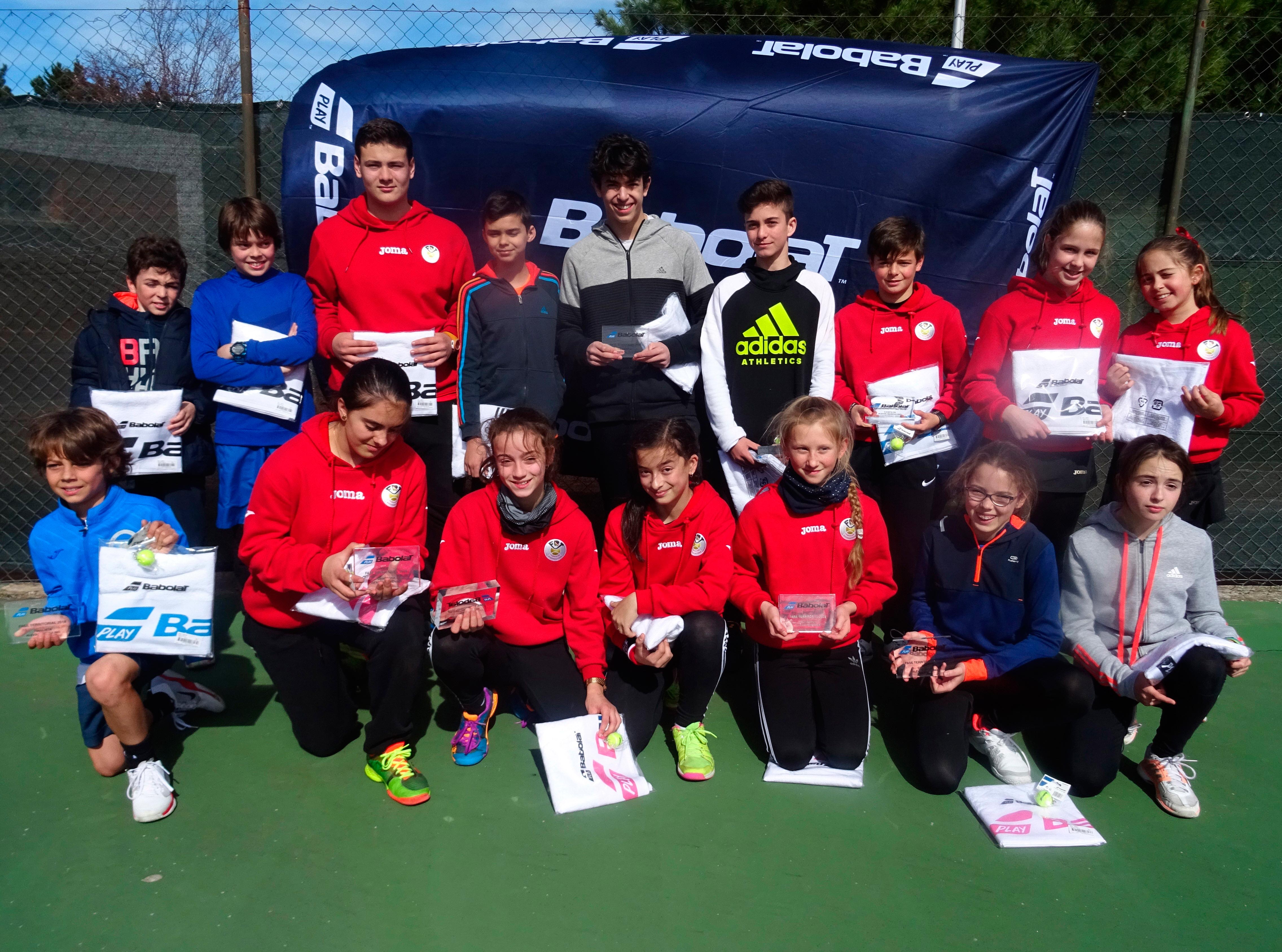 BABOLAT CUP La Rioja Federaci n Riojana de Tenis